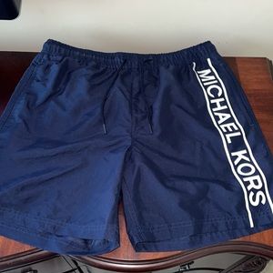 Michael Kors men swim trunks